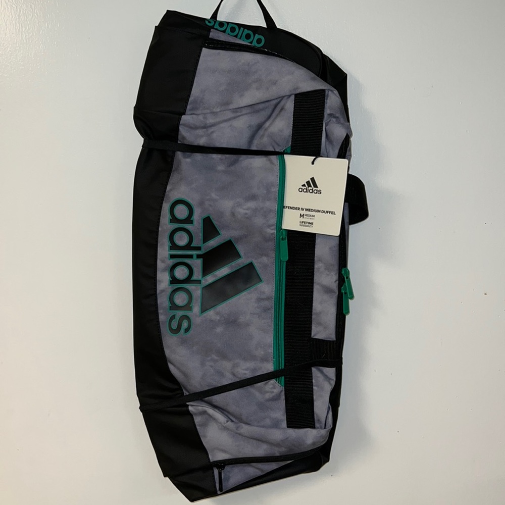 Adidas Defender IV  Duffel Bag NWT